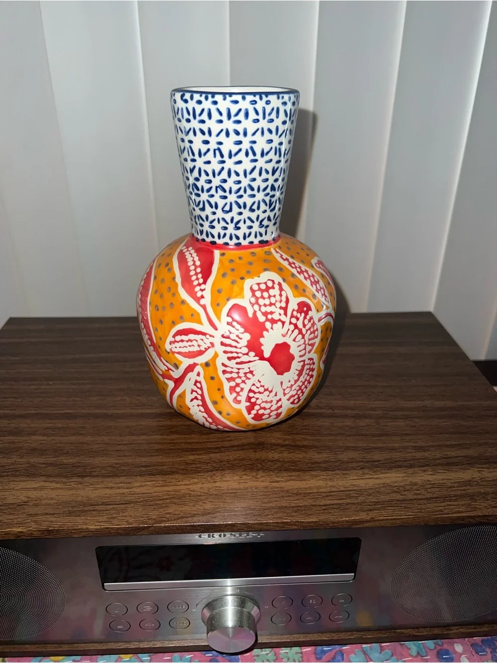 Anthropologie Zahara Vase